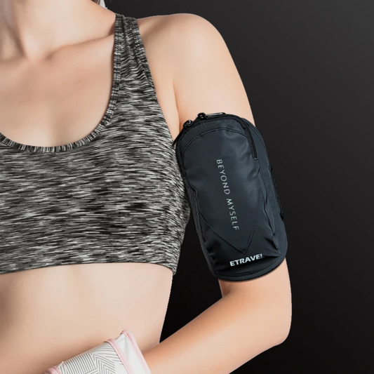 Brassard de Sport Imperméable – Porte-Téléphone Léger & Confortable 📱💪
