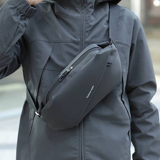 🎒 Sac Homme Moderne – Élégance, Praticité & Résistance